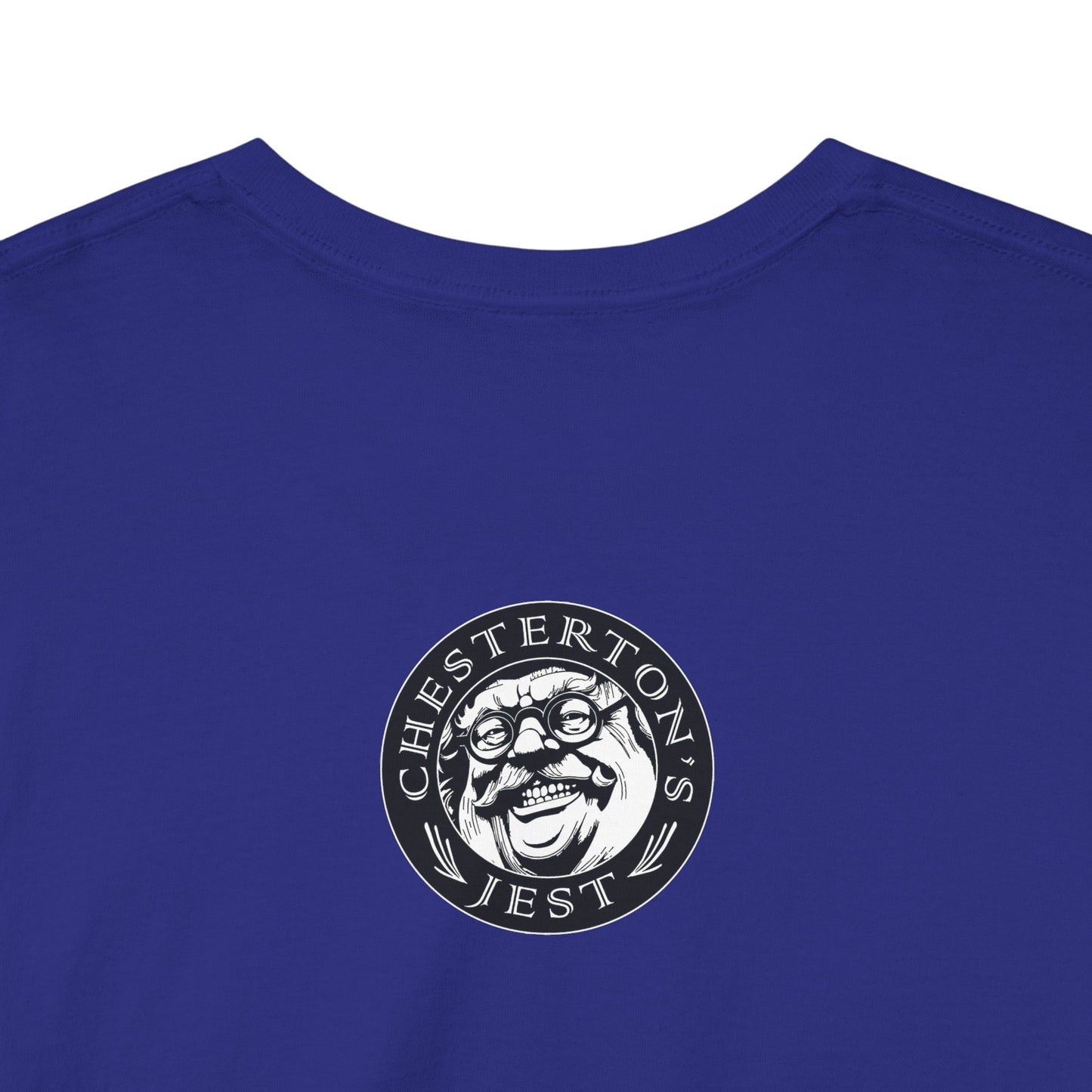Catholic A.F. Always Faithful Always Fighting Ninjas Heavy Cotton Tee