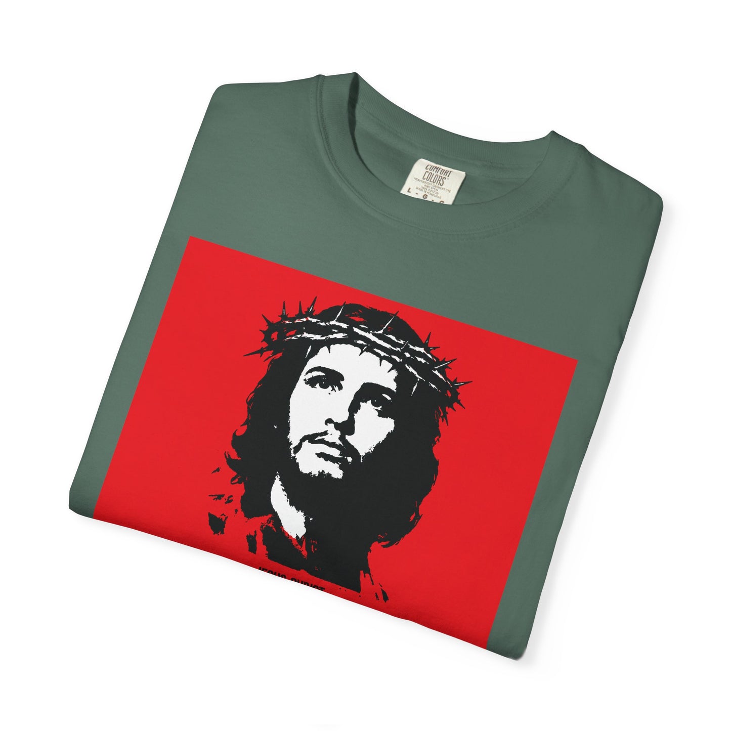 The True Revolutionary - Jesus Christ, King of Kings Graphic Tee