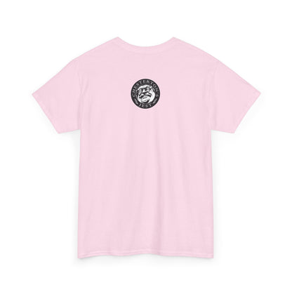 I Can Do All Things Through Christ Heavy Cotton Tee