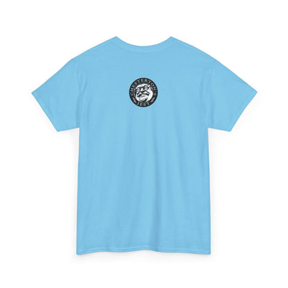 Catholic By Grace Sassy By Nature Heavy Cotton Tee