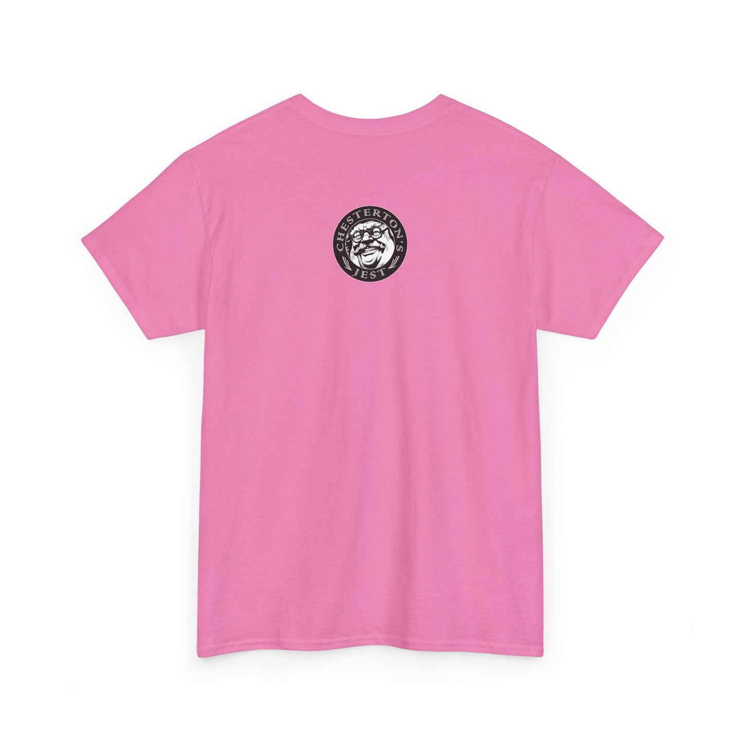 Catholicism Where Coffee Is Instant But Salvation takes Time Heavy Cotton Tee