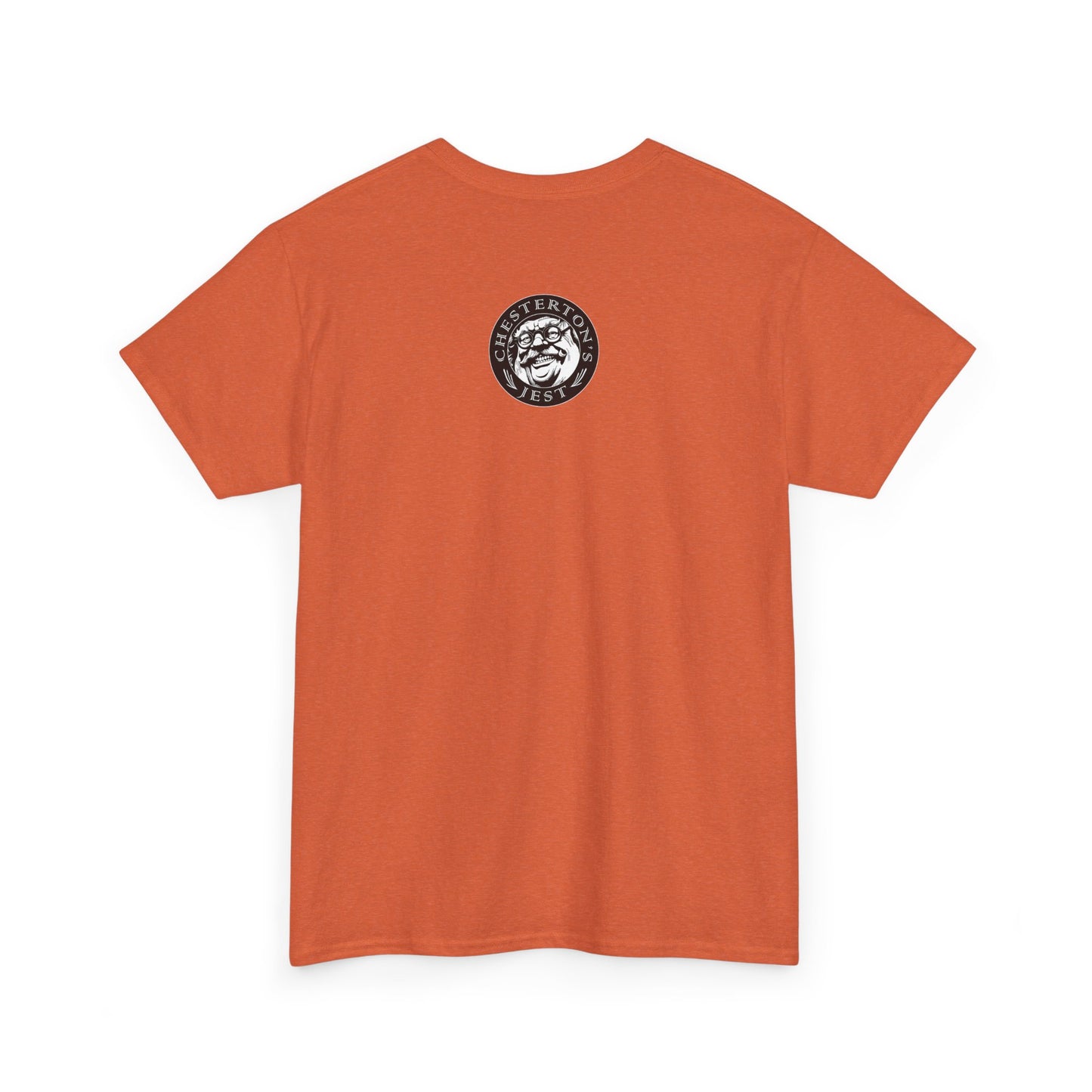 Choirs Are For Angels But I Sing In One Anyway Graphic Heavy Cotton Tee