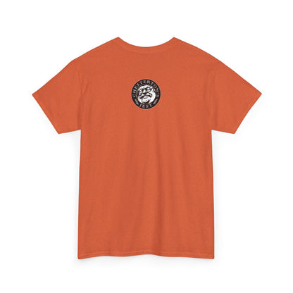 Choirs Are For Angels But I Sing In One Anyway Graphic Heavy Cotton Tee
