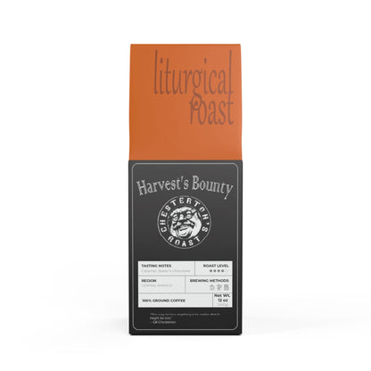 Harvest's Bounty Liturgical Blend (Medium-Dark Roast) *SPECIALTY GRADE*