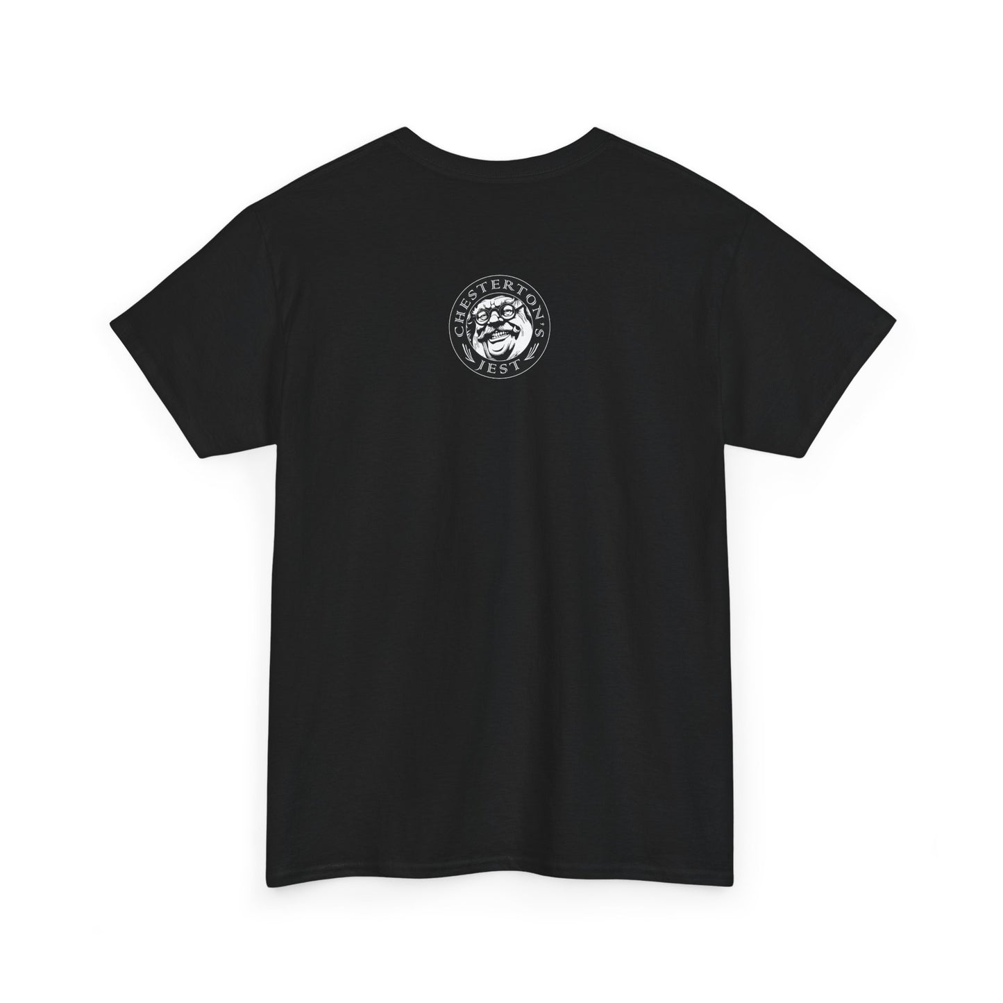 Unapologetically Catholic Heavy Cotton Tee