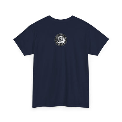 Stand Against The Ape: Orthodoxy Over Modernism Heavy Cotton Tee