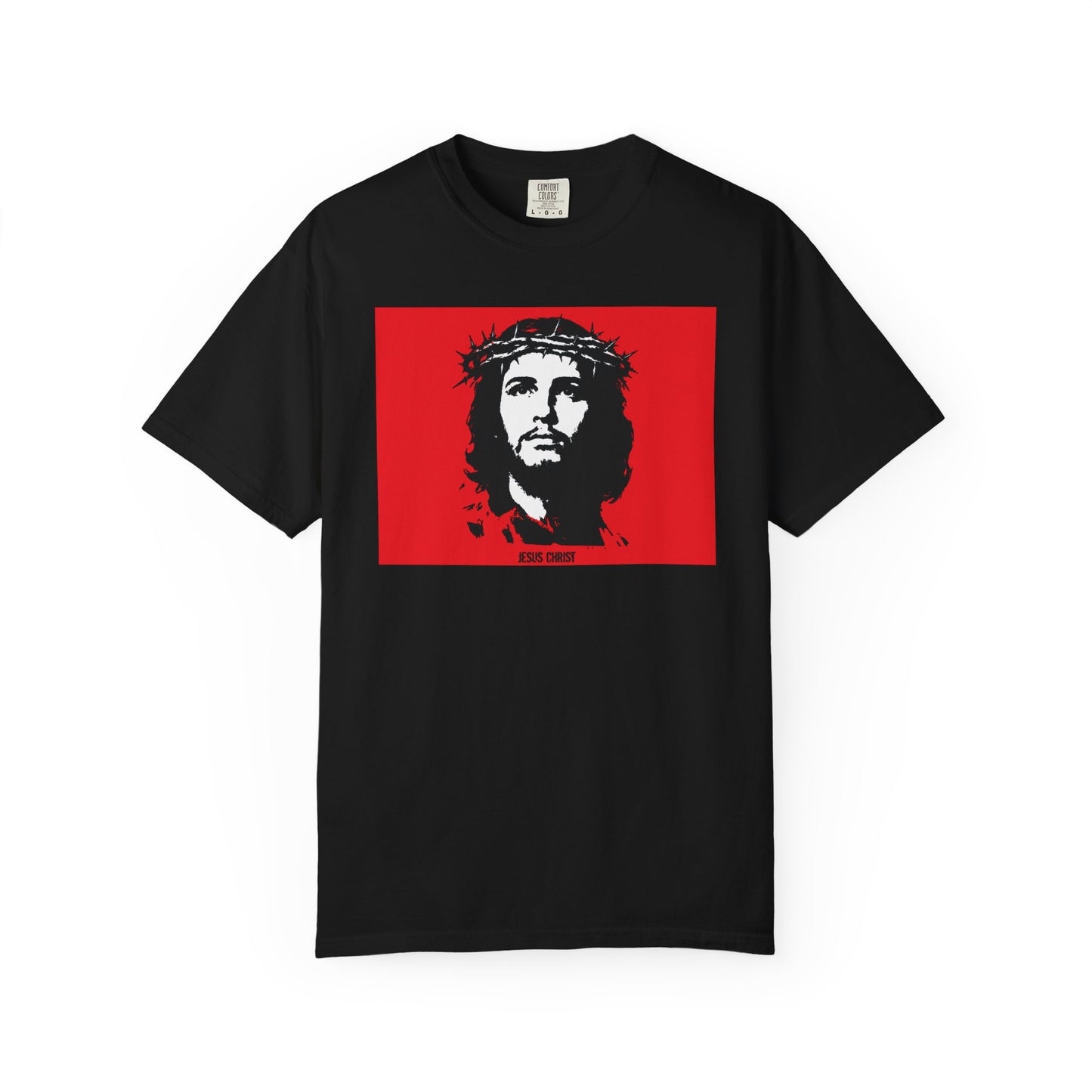 The True Revolutionary - Jesus Christ, King of Kings Graphic Tee
