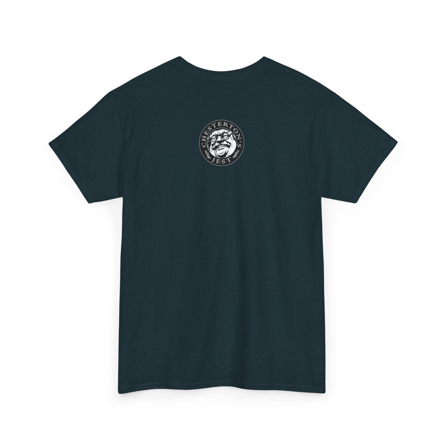 Catholic A.F. Always Faithful Always Fighting Ninjas Heavy Cotton Tee
