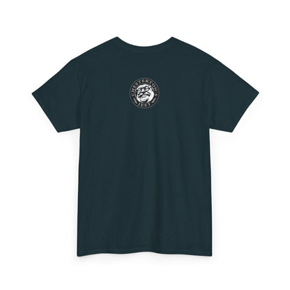 Catholic A.F. Always Faithful Always Fighting Ninjas Heavy Cotton Tee