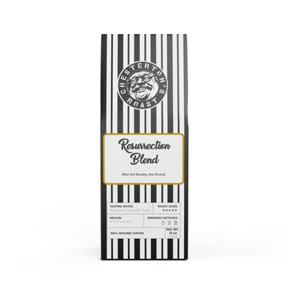 Resurrection Blend (Dark French Roast)
