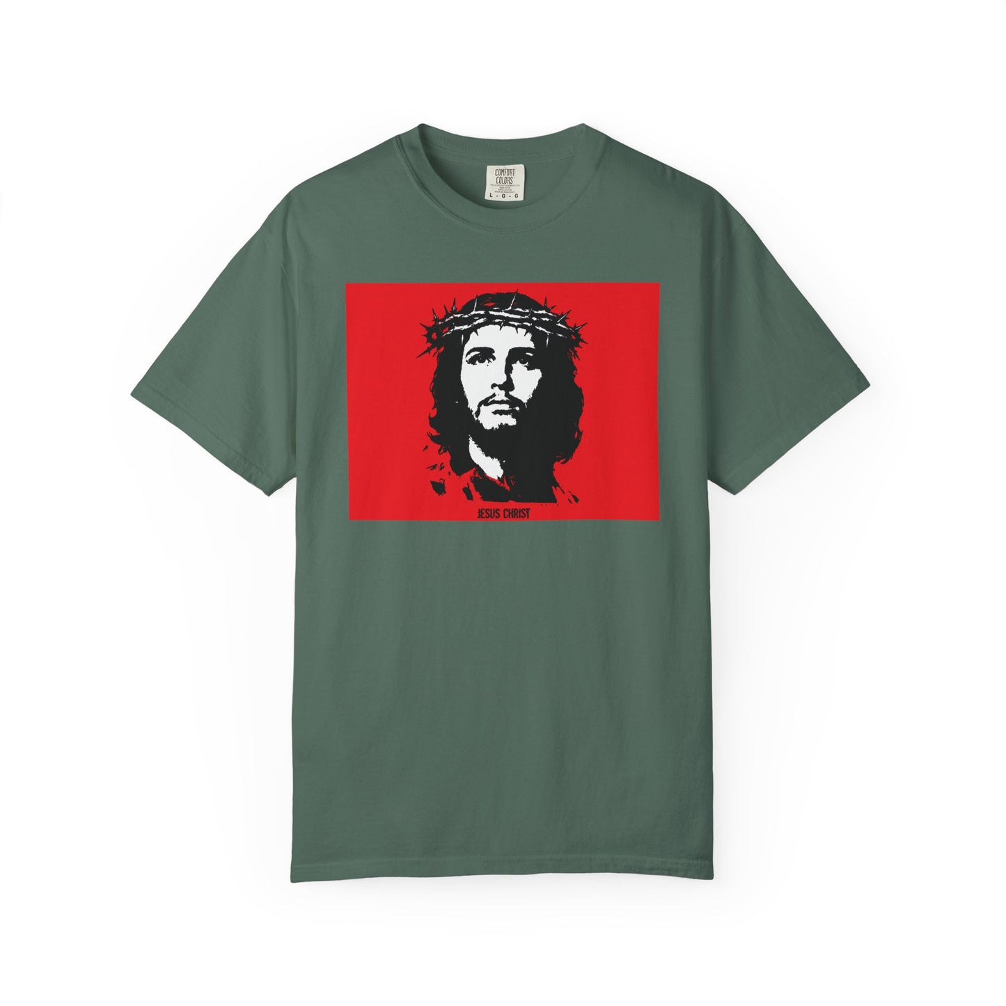 The True Revolutionary - Jesus Christ, King of Kings Graphic Tee