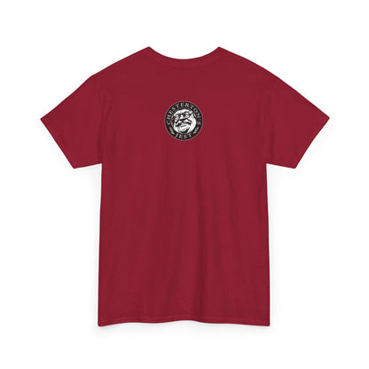 Divine Love Silhouette Heavy Cotton Tee