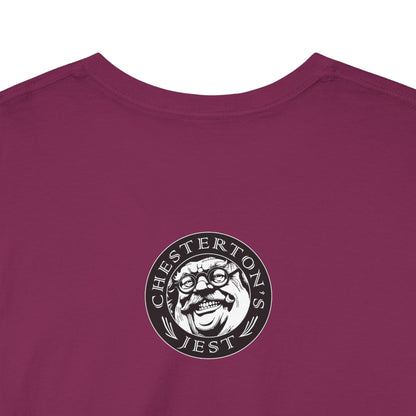 God Is Good All The Time Heavy Cotton Tee