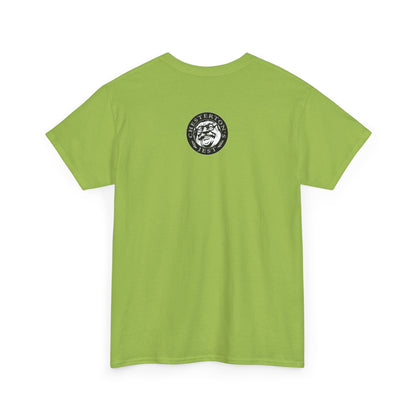 Choirs Are For Angels But I Sing In One Anyway Graphic Heavy Cotton Tee