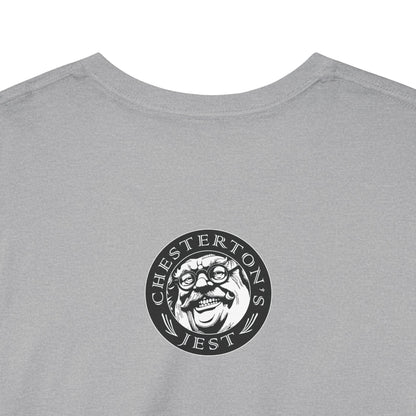 The Risen Lamb King Heavy Cotton Tee