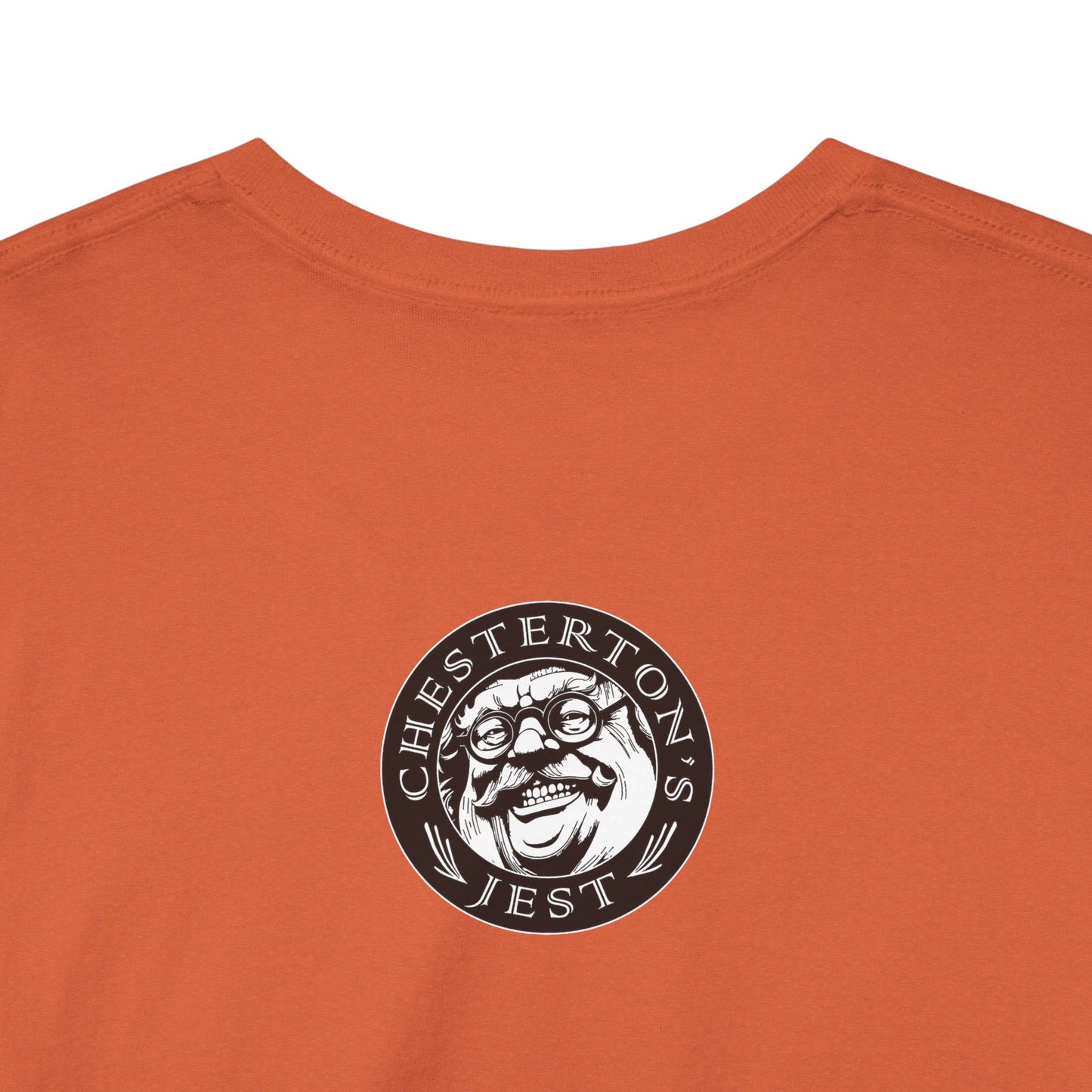 Choirs Are For Angels But I Sing In One Anyway Graphic Heavy Cotton Tee