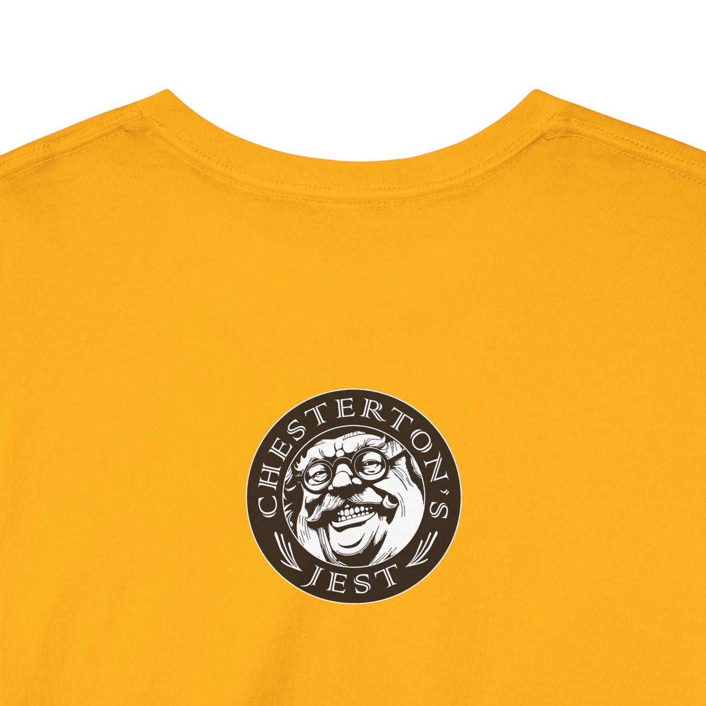 I Can Do All Things Through Christ Heavy Cotton Tee