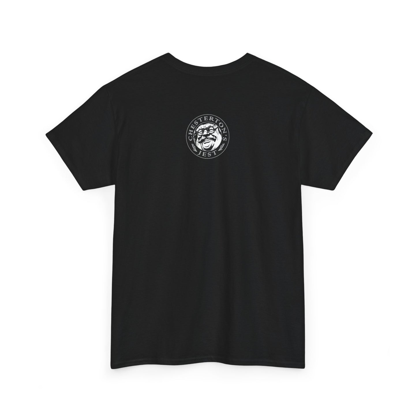 Divine Love Silhouette Heavy Cotton Tee