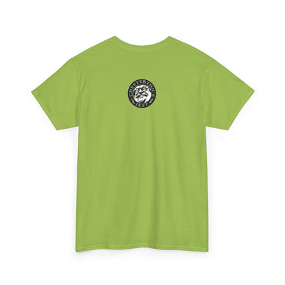 Catholicism Where Coffee Is Instant But Salvation takes Time Heavy Cotton Tee