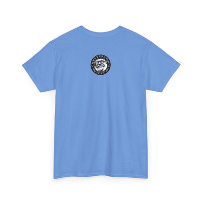 Catholic And Caffeinated: Holy Enough To Pray Awake Enough To Function Heavy Cotton Tee