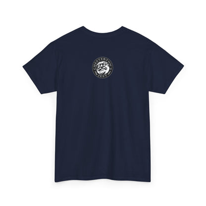 Pro Life Because Choice Should Not Cost A Life Heavy Cotton Tee