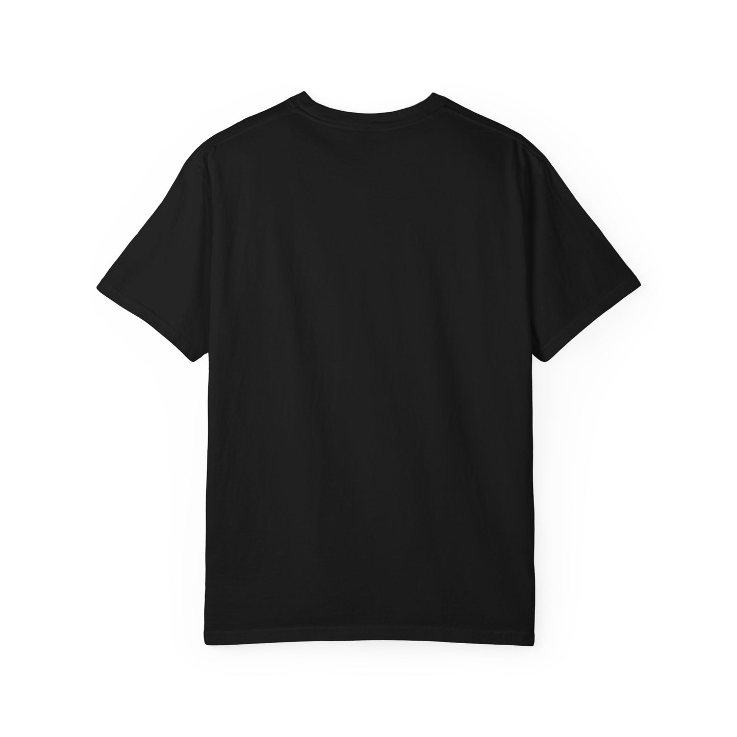 How Many Nuffins T-Shirt — Funny Retro Black Tee with Cartoon & Joke Slogan