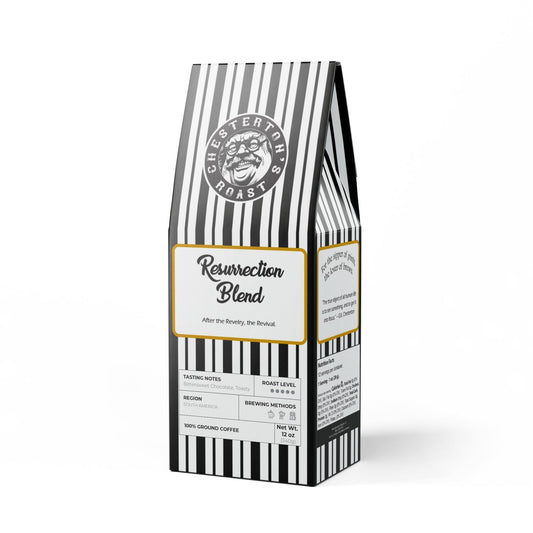 Resurrection Blend (Dark French Roast)