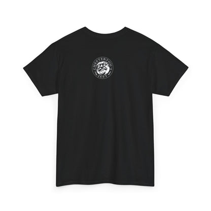 "Synod on Synodality: Rewriting Unchangeable Rules Or Maybe Not Some Things Are Carved In Stone Unless It's Been Synodified At A Synod Unisex Heavy Cotton Tee