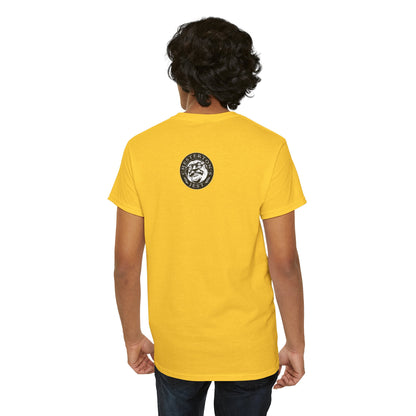 [In Latin] The Father Is Not The Son Is Not The Holy Spirit... Heavy Cotton Tee