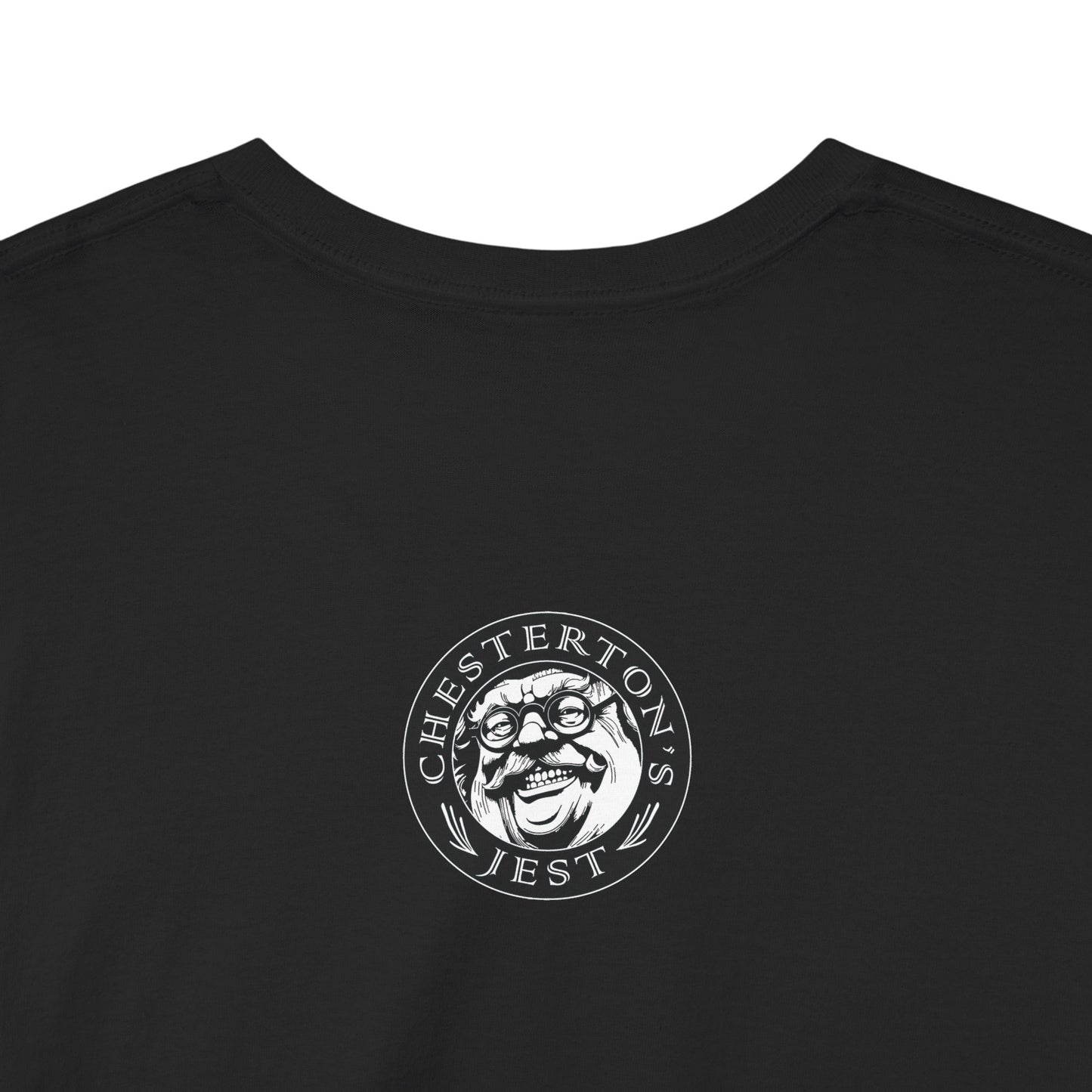 This Is The Day The Lord Has Made Let Us Rejoice And Be Glad Heavy Cotton Tee