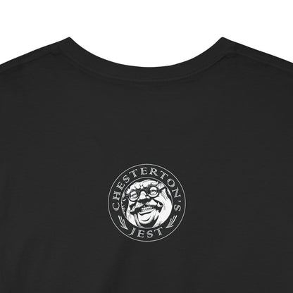 This Is The Day The Lord Has Made Let Us Rejoice And Be Glad Heavy Cotton Tee