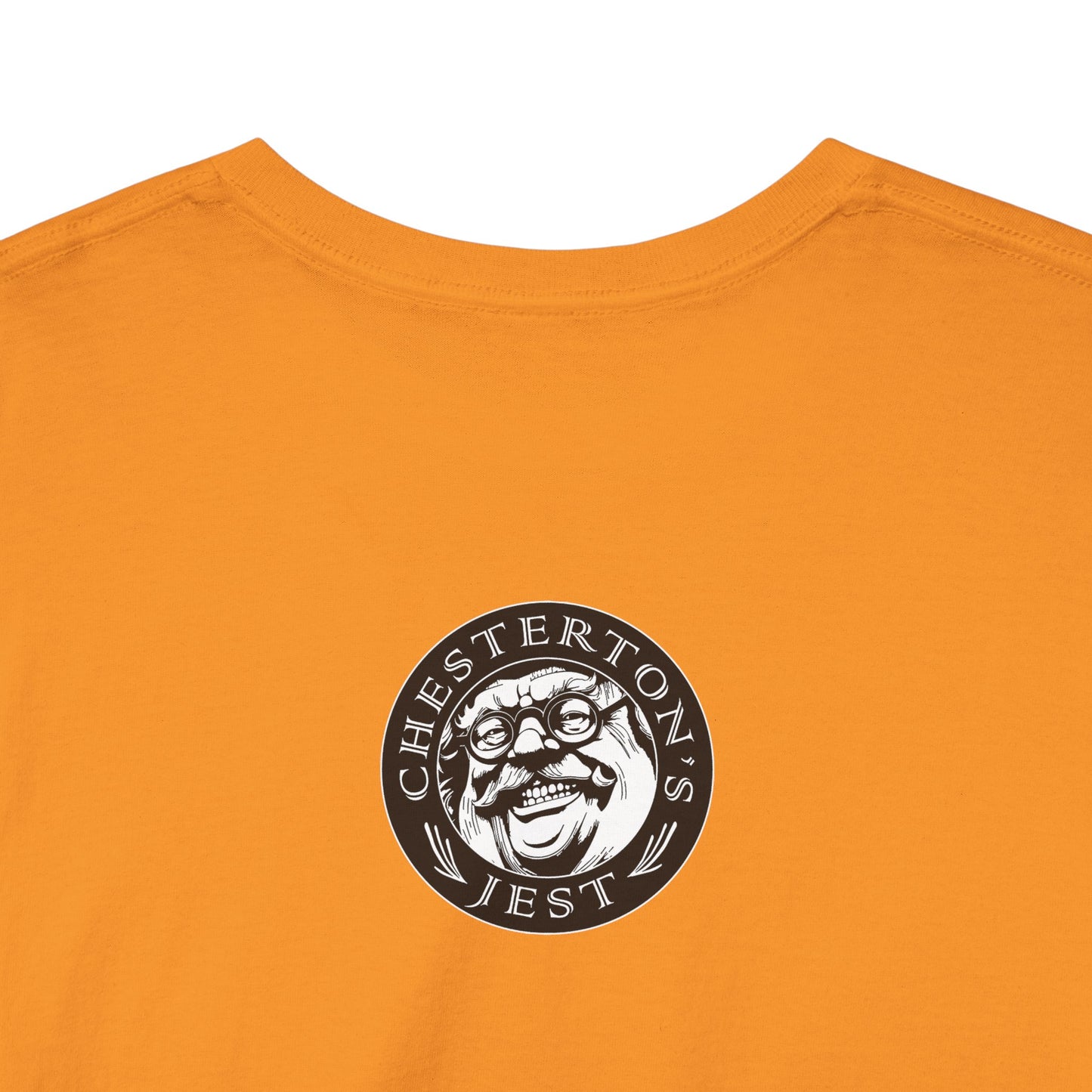 Catholic By Grace Sassy By Nature Heavy Cotton Tee