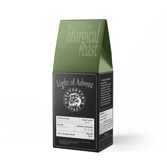 Light of Advent Liturgical Blend (Medium Roast)