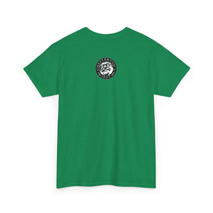 Marriage Is An Adventure, Like Going To War Heavy Cotton Tee