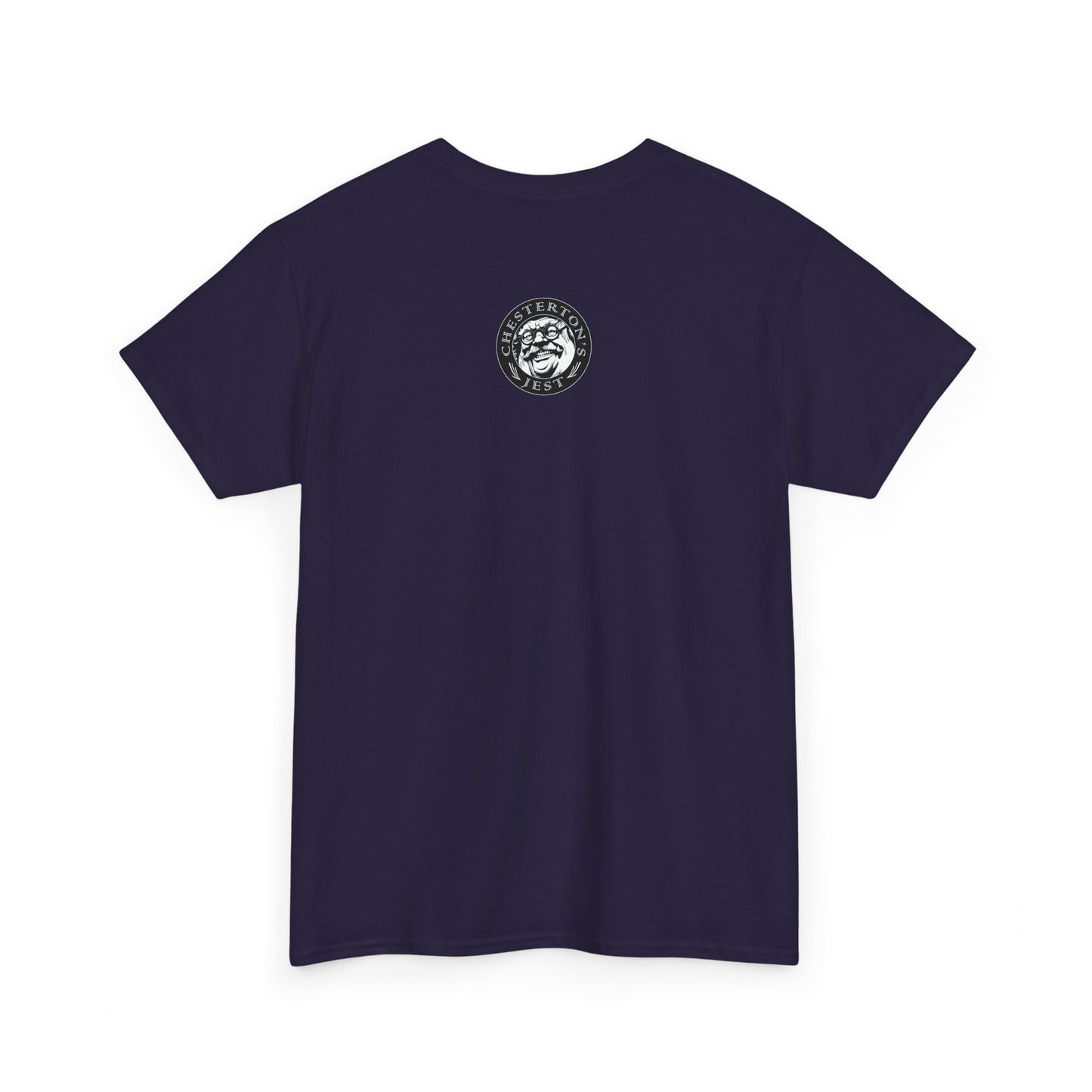 This Is The Day The Lord Has Made Let Us Rejoice And Be Glad Heavy Cotton Tee