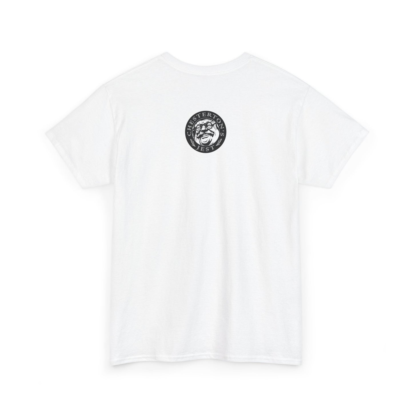 Redeemed Heavy Cotton Tee