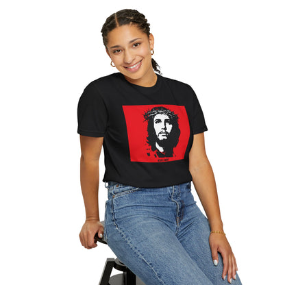 The True Revolutionary - Jesus Christ, King of Kings Graphic Tee