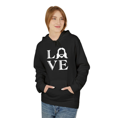 Unisex Midweight Softstyle Fleece Hoodie