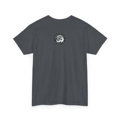 Through Him, With Him In Him Heavy Cotton Tee