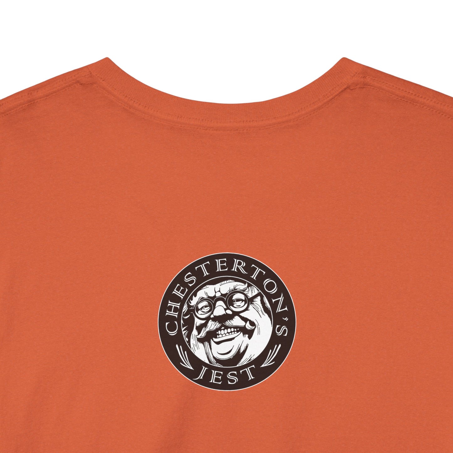 God Is Good All The Time Heavy Cotton Tee