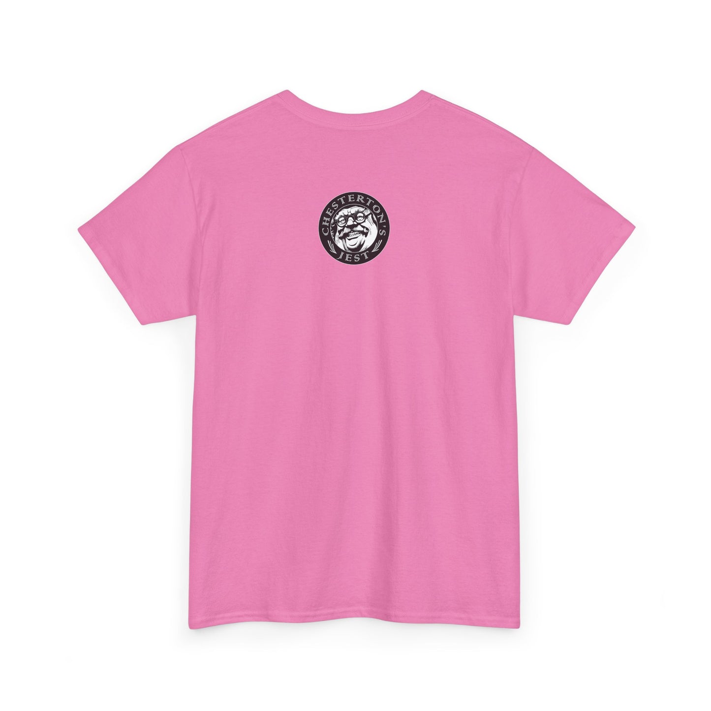Catholic And Caffeinated: Holy Enough To Pray Awake Enough To Function Heavy Cotton Tee