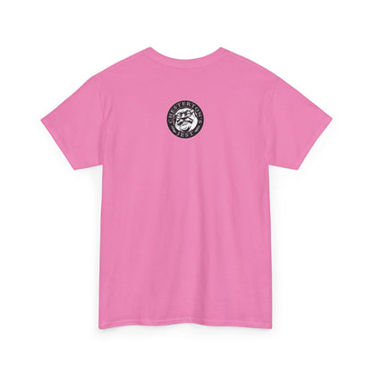 Catholic And Caffeinated: Holy Enough To Pray Awake Enough To Function Heavy Cotton Tee