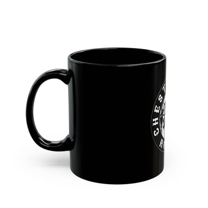 Chesterton's Roast Black Coffee Mug (11oz & 15oz)