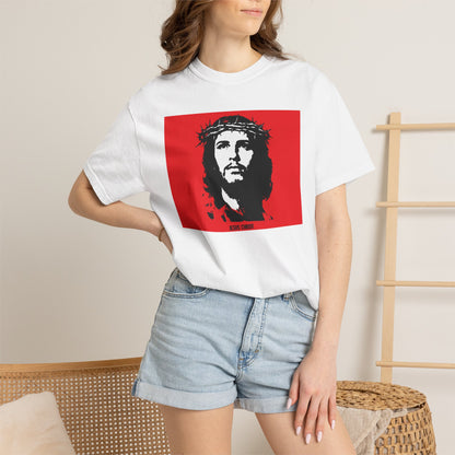 The True Revolutionary - Jesus Christ, King of Kings Graphic Tee