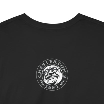 Unapologetically Catholic Heavy Cotton Tee