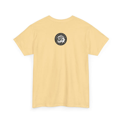 I Can Do All Things Through Christ Heavy Cotton Tee