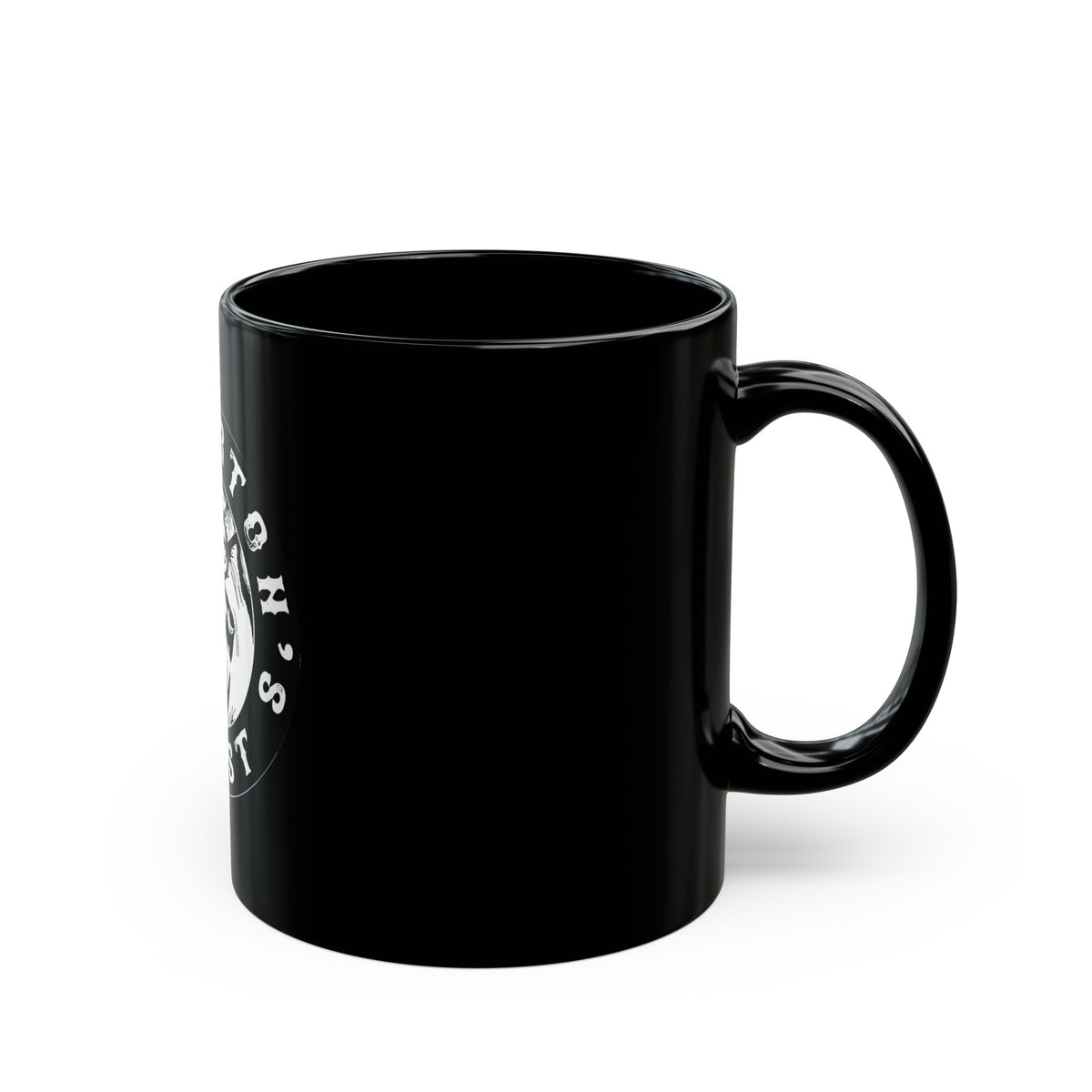 Chesterton's Roast Black Coffee Mug (11oz & 15oz)