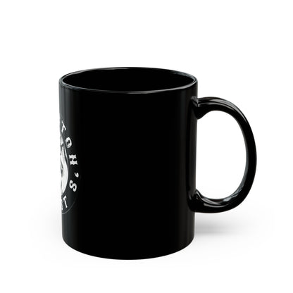 Chesterton's Roast Black Coffee Mug (11oz & 15oz)