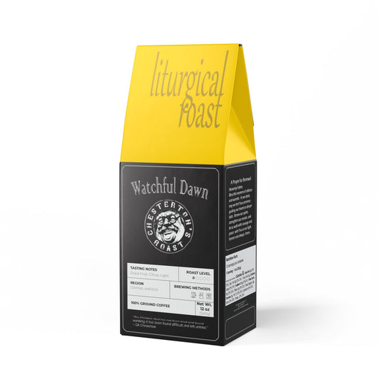 Watchful Dawn Liturgical  Blend (Light Roast)