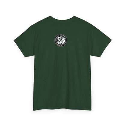 "Synod on Synodality: Rewriting Unchangeable Rules Or Maybe Not Some Things Are Carved In Stone Unless It's Been Synodified At A Synod Unisex Heavy Cotton Tee